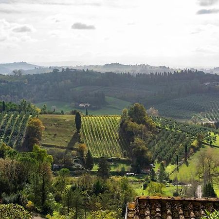 Ferienwohnung Luxurious Couple'S Sanctuary San Miniato Exterior foto