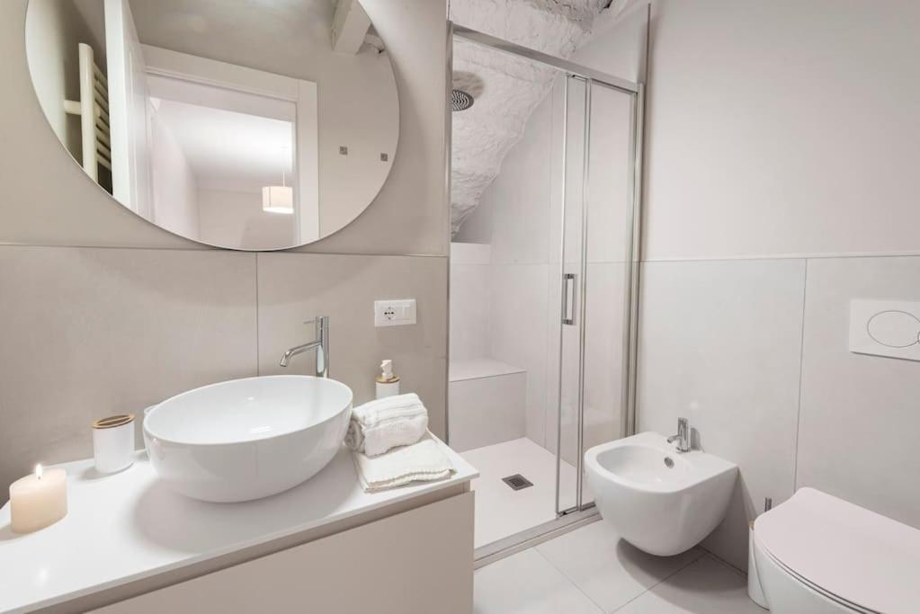 Ferienwohnung Luxurious Couple'S Sanctuary San Miniato Exterior foto