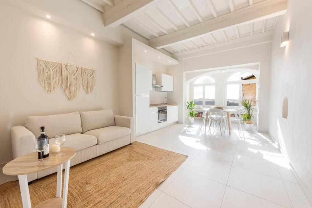 Ferienwohnung Luxurious Couple'S Sanctuary San Miniato Exterior foto