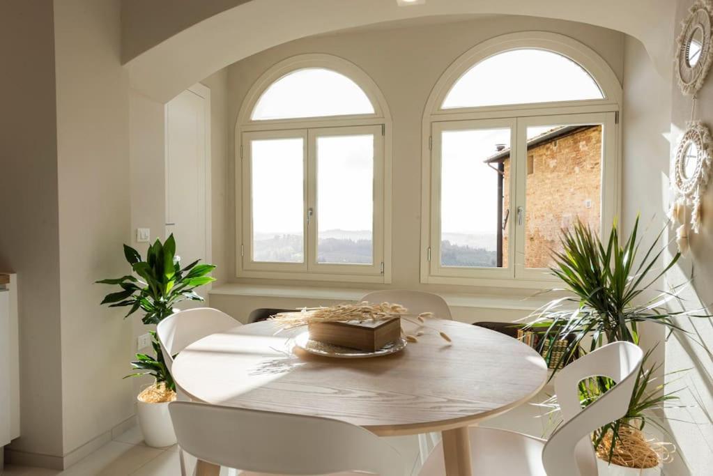 Ferienwohnung Luxurious Couple'S Sanctuary San Miniato Exterior foto