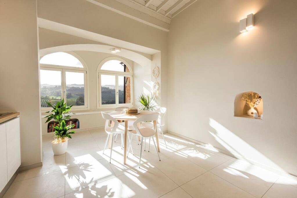 Ferienwohnung Luxurious Couple'S Sanctuary San Miniato Exterior foto